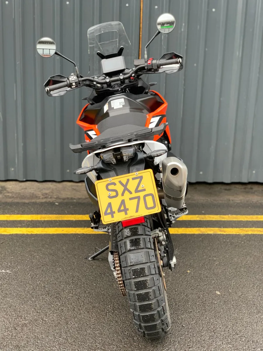 Ex-Demo 2023 KTM Adventure 890 - Image 2