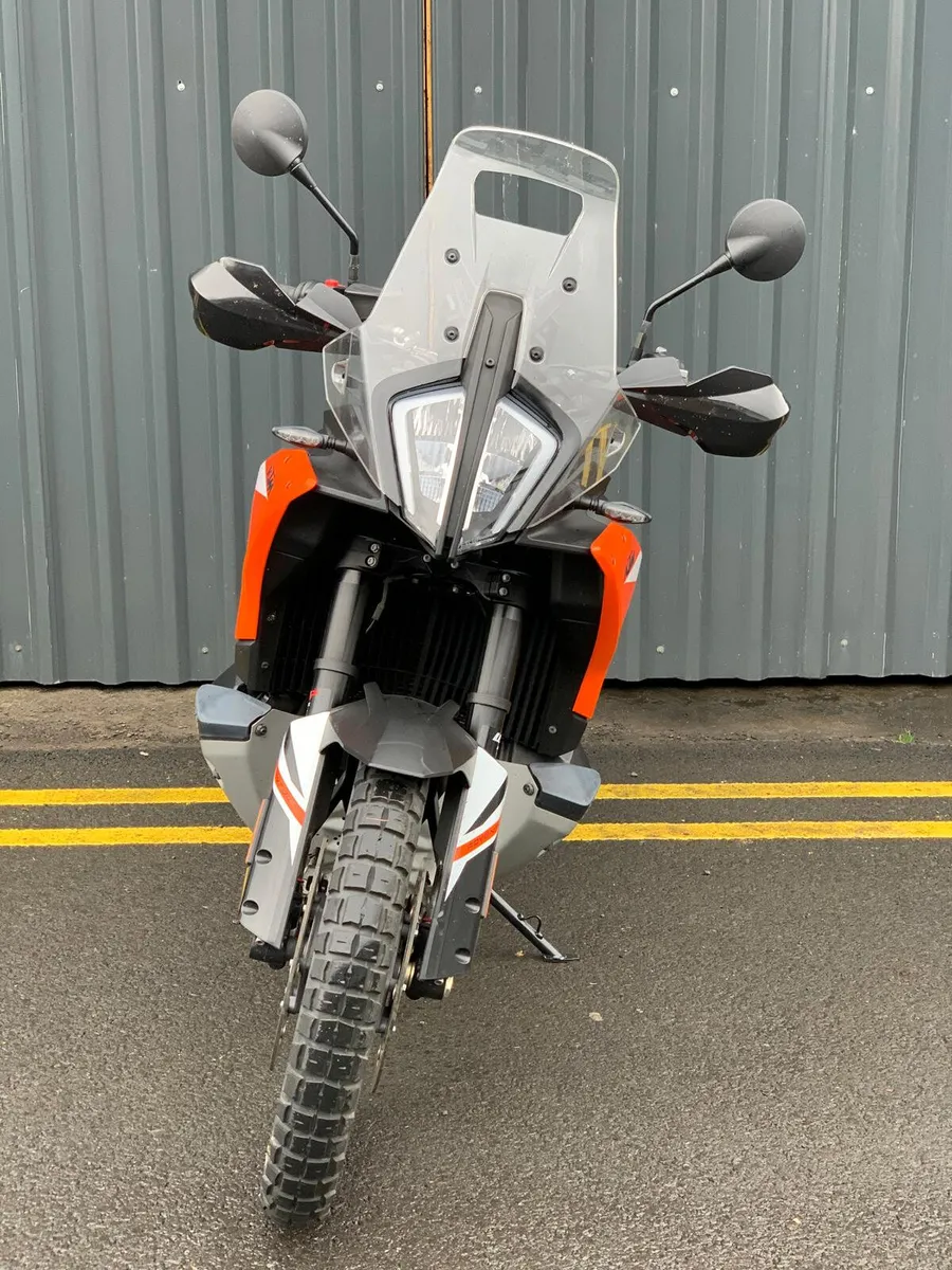 Ex-Demo 2023 KTM Adventure 890 - Image 4