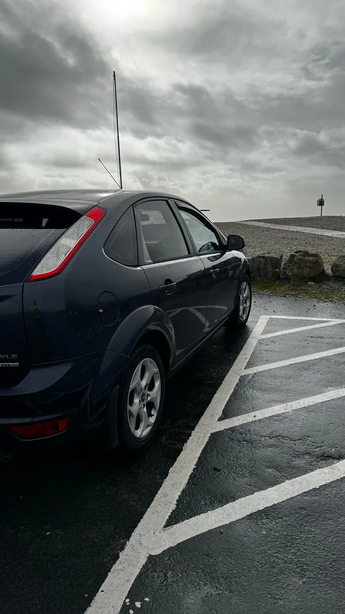 Ford Focus 2010 1.6 Diesel for sale in Co. Mayo for €3,100 on DoneDeal