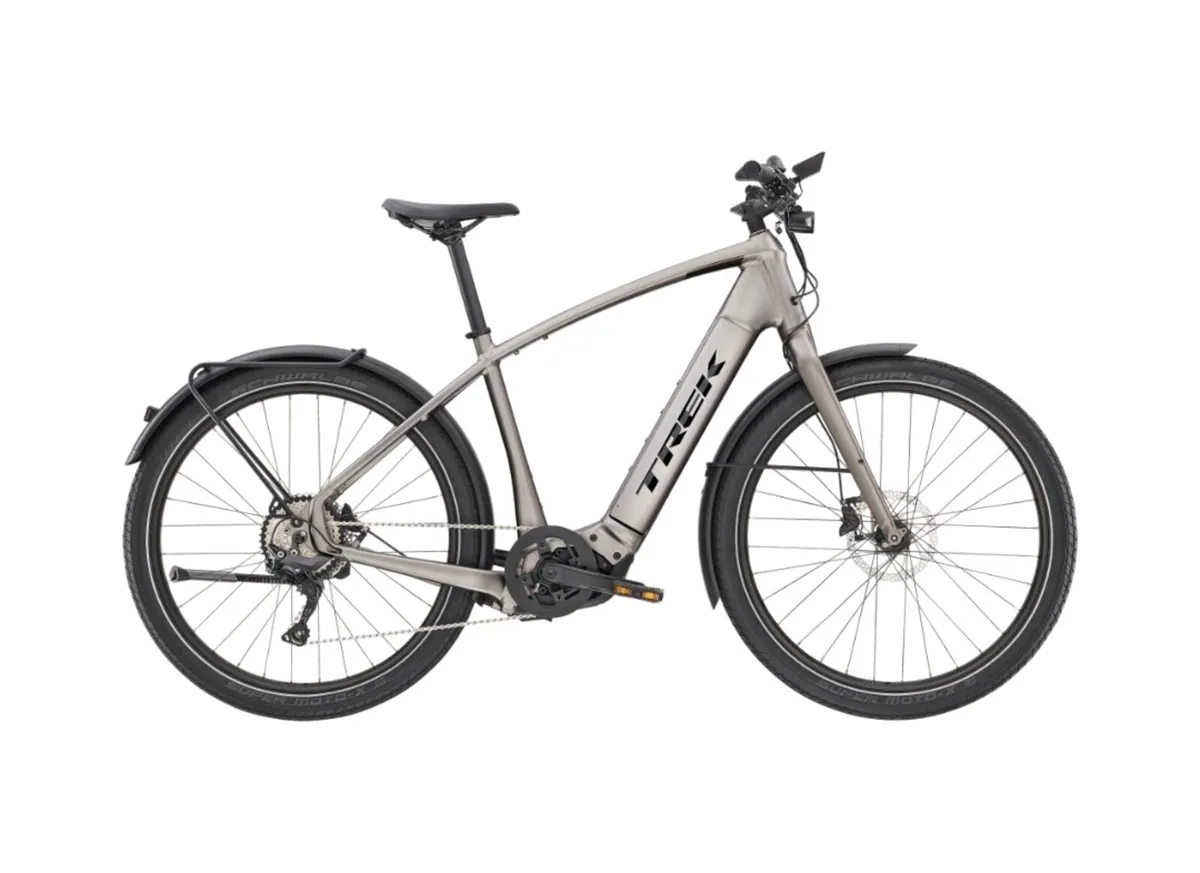 Trek electric bike - Image 2