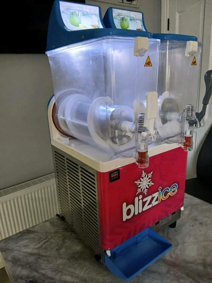 Martin Slushie machine for hire for sale in Co. Mayo for €850 on DoneDeal