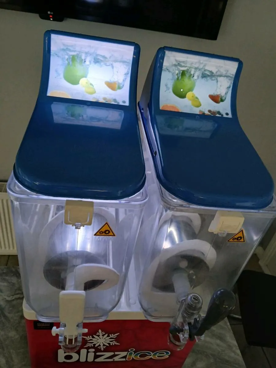 Martin Slushie machine for hire for sale in Co. Mayo for €850 on DoneDeal