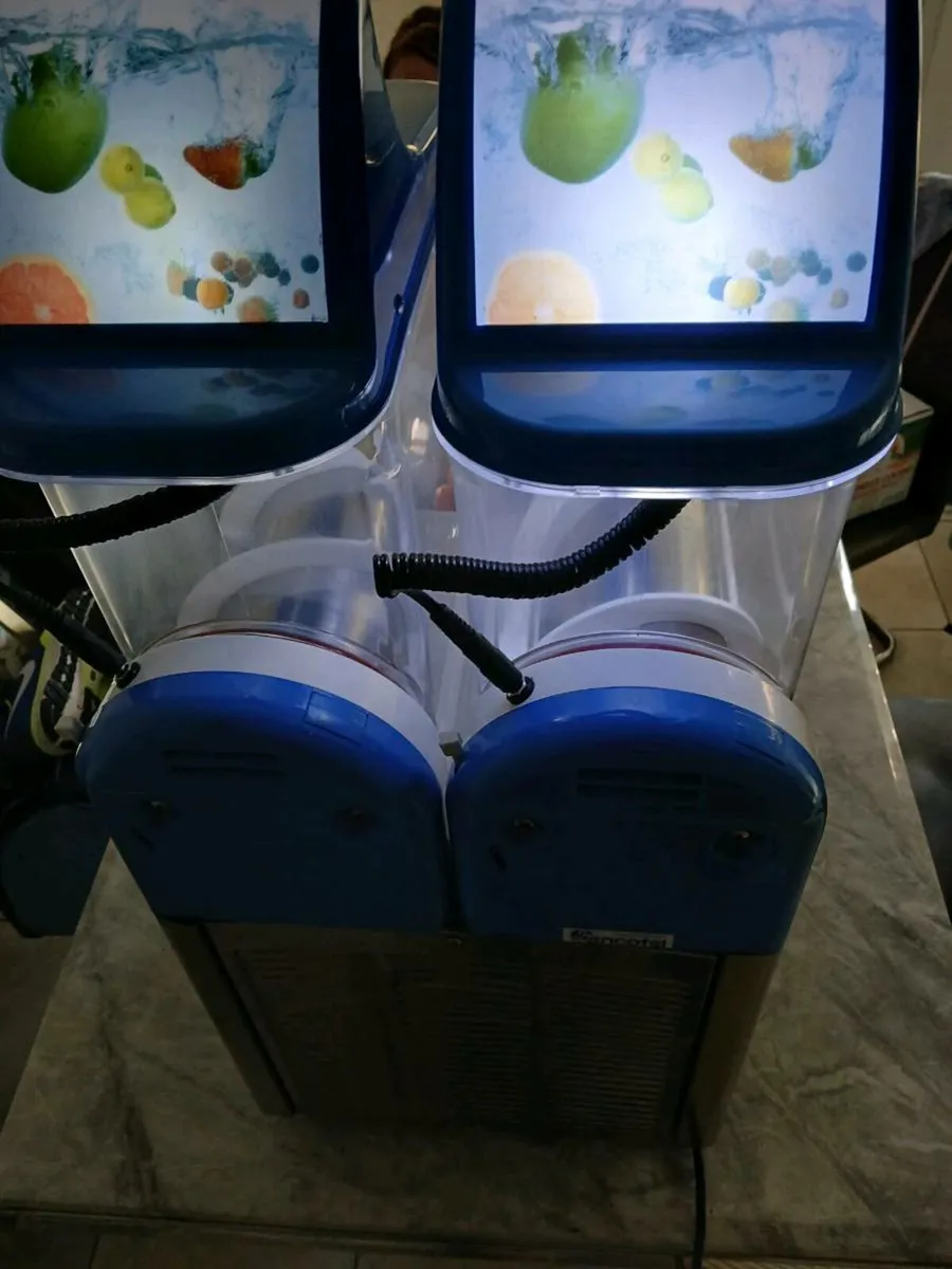 Martin Slushie machine for hire for sale in Co. Mayo for €850 on DoneDeal