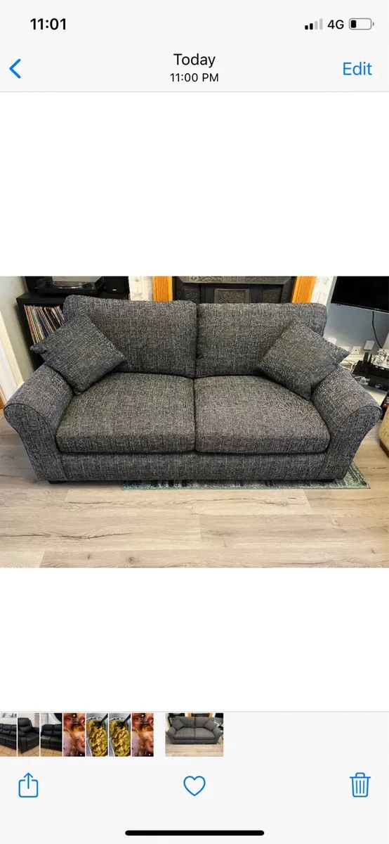 Brand new Tammy sofa Beds reduced for sale in Co. Kerry for €350 on