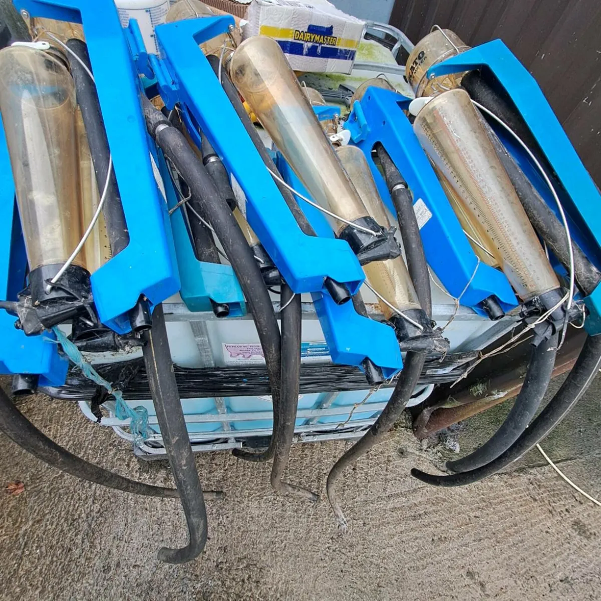 Milk meters for sale in Co. Westmeath for €80 on DoneDeal