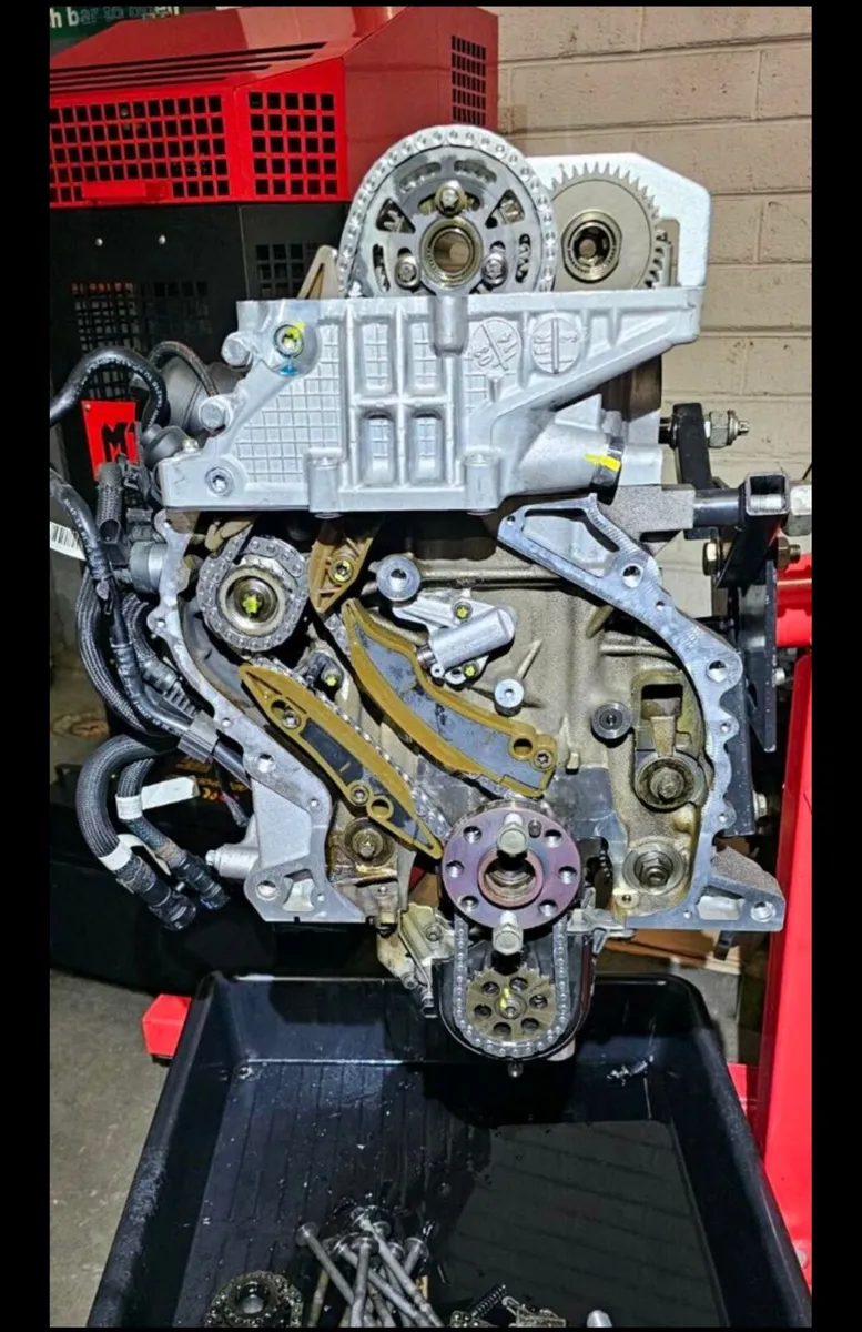 Bmw n47 timing chain replacement online