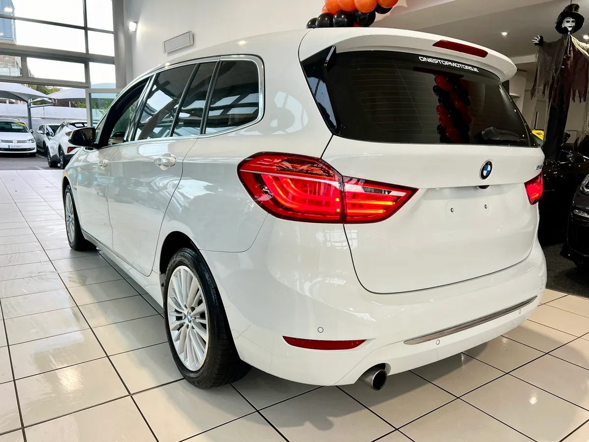 2016 BMW 218d GRAN TOURER 7SEATS-AUTO-HUGE SPEC - Image 3