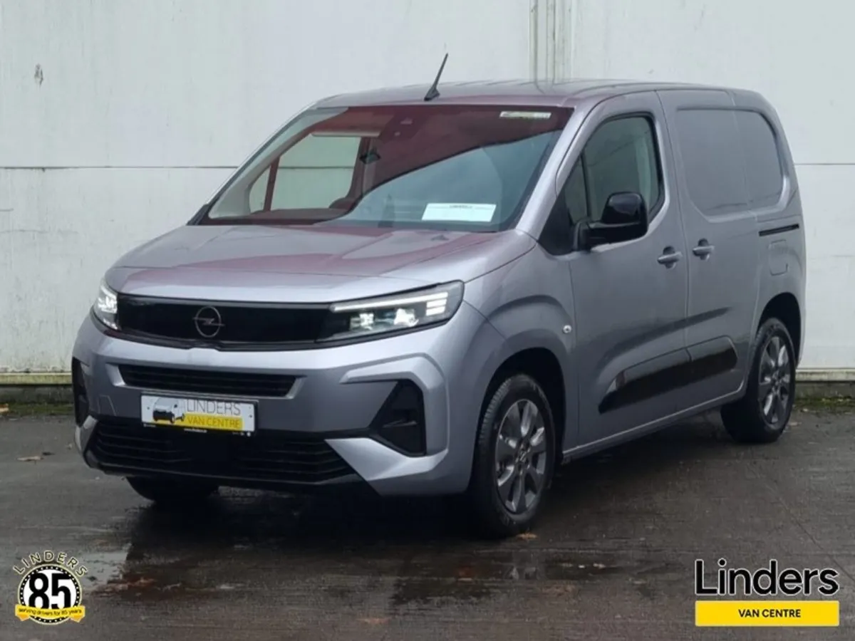 Opel Combo Sportive 2025 5 Year Warranty - Image 2