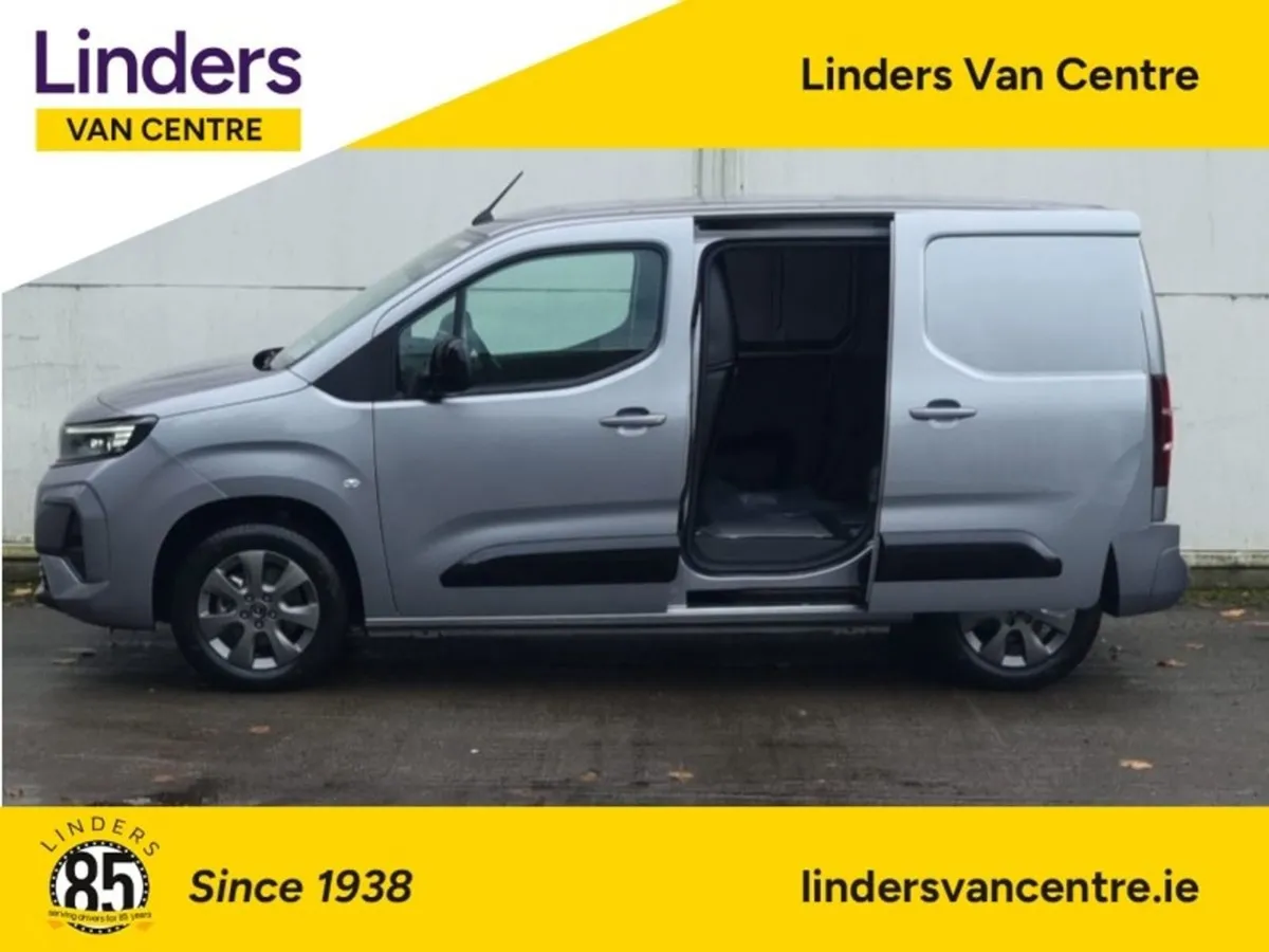 Opel Combo Sportive 251 PRE REG - Image 4