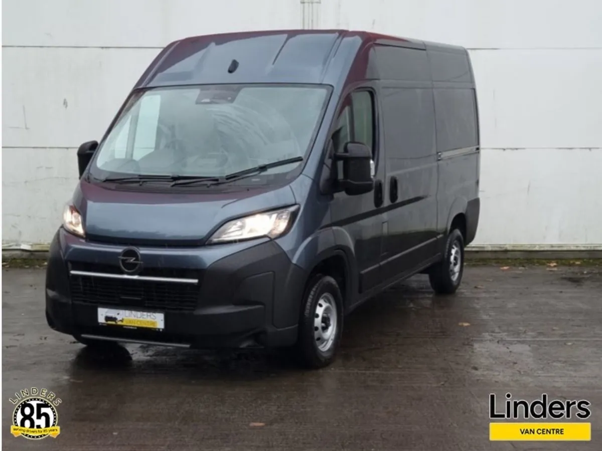 Opel Movano L2h2 2025 5 Year Warranty - Image 2