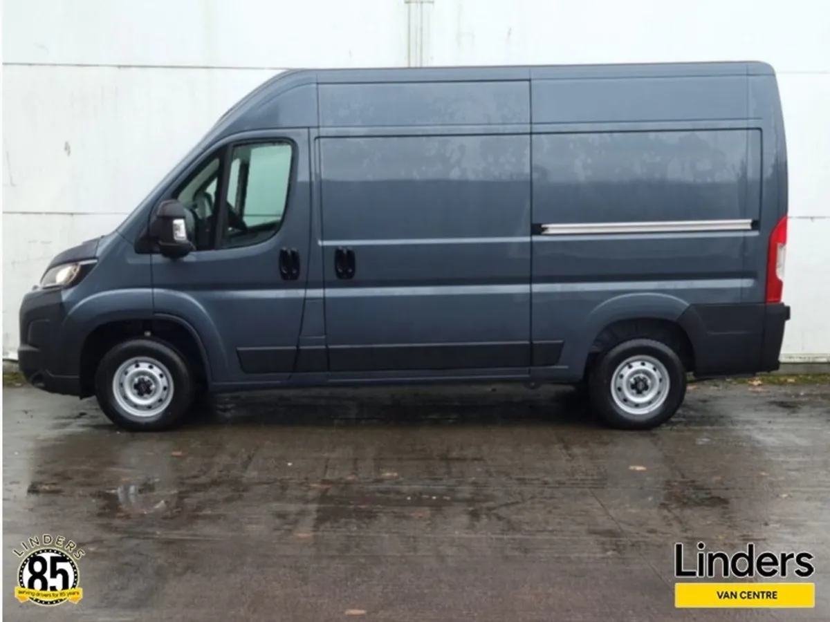 Opel Movano L2h2 2025 5 Year Warranty - Image 3