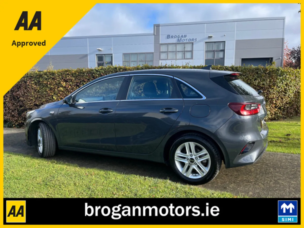 Kia Ceed 2020 1.6 2 CRDi* Dealer Service History* - Image 4