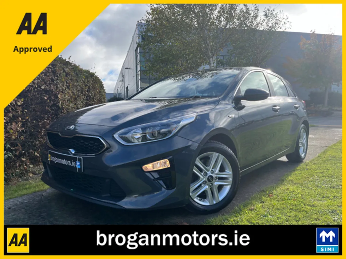 Kia Ceed 2020 1.6 2 CRDi* Dealer Service History* - Image 3