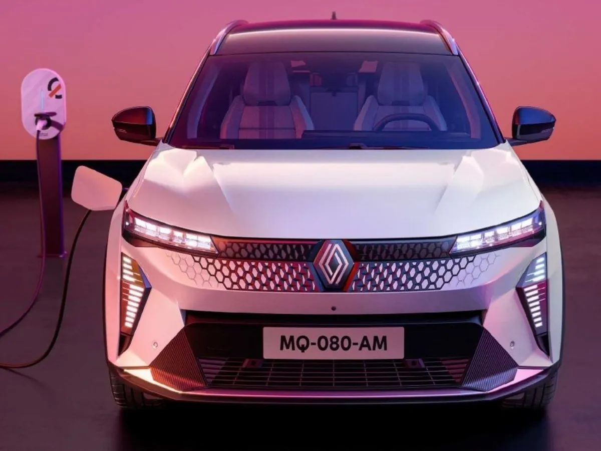 Renault Scenic E-Tech Techno Esprit Alpine 87kwh - Image 2