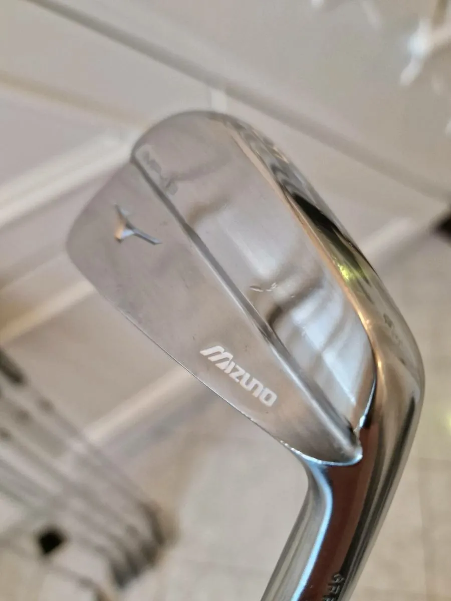 Mizuno MP-18 irons - Image 1