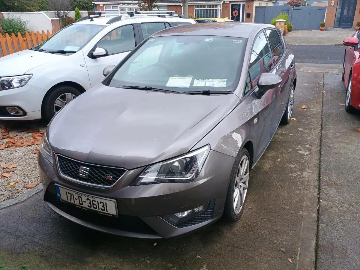 Seat Ibiza Fr 2017 (171) - Image 1