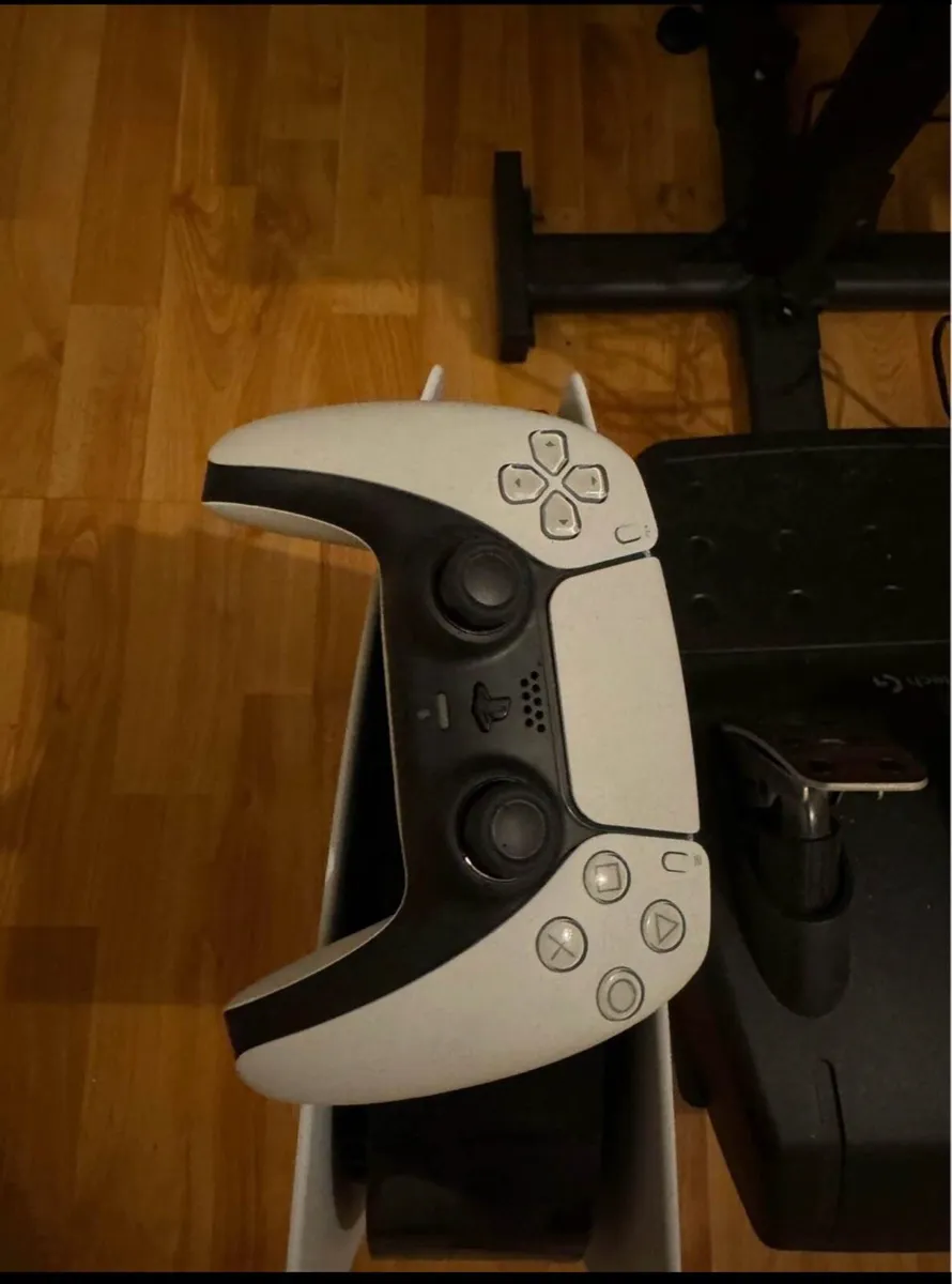 Playstation 5+Logitech G29 full pack+ADX chair.. for sale in Co. Dublin