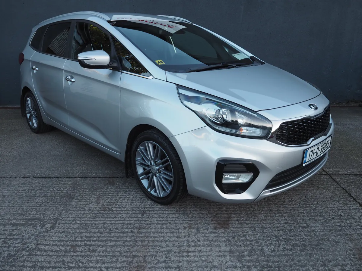 Kia Carens Ex 7 Seater Low Km's Huge Spec! - Image 3