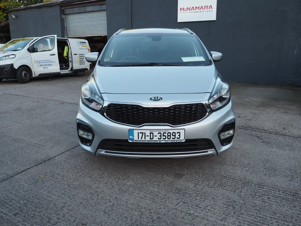 Kia Carens Ex 7 Seater Low Km's Huge Spec! - Image 4