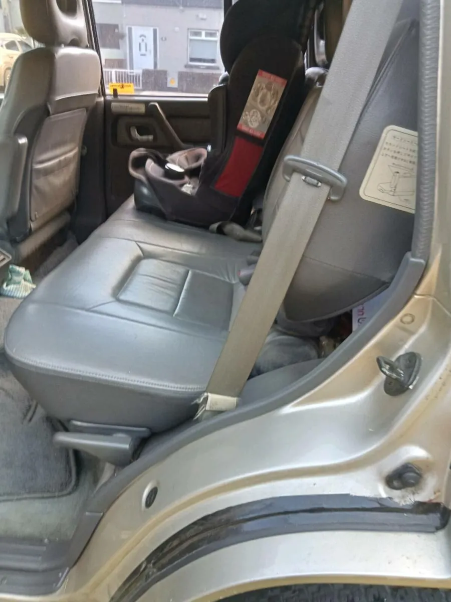 1992 Mitsubishi Pajero for sale in Co. Louth for €7,775 on DoneDeal