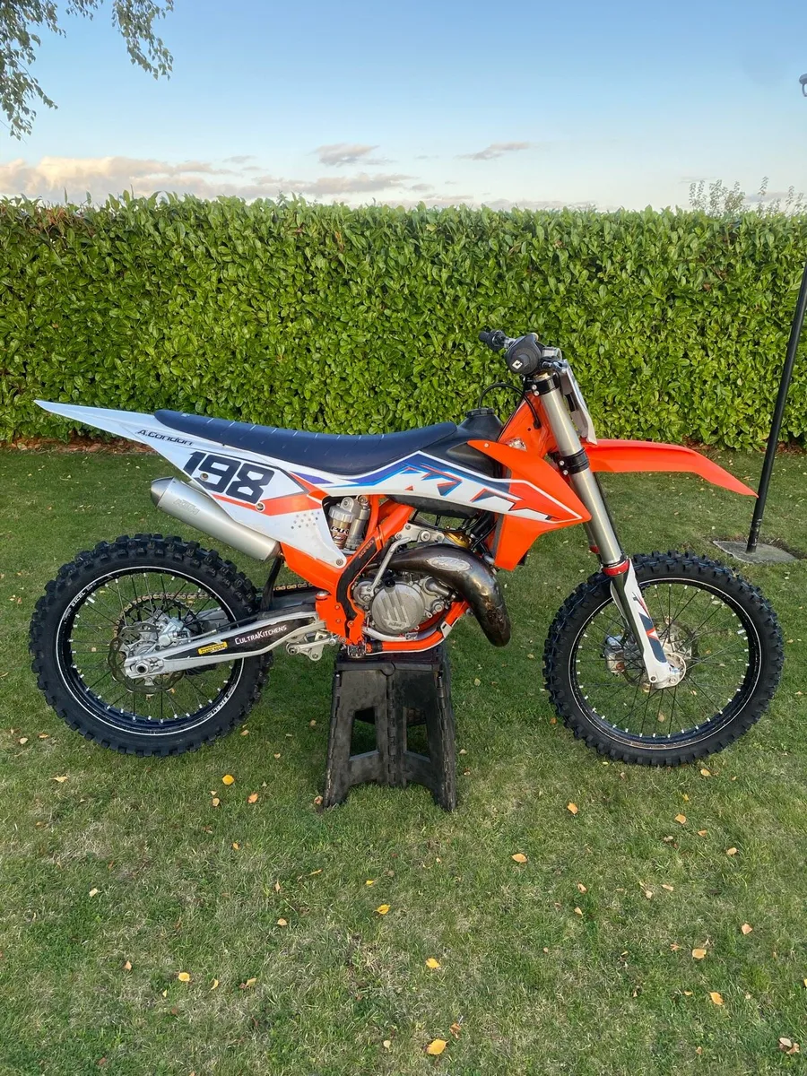 Ktm 150 sx 2022 - Image 1