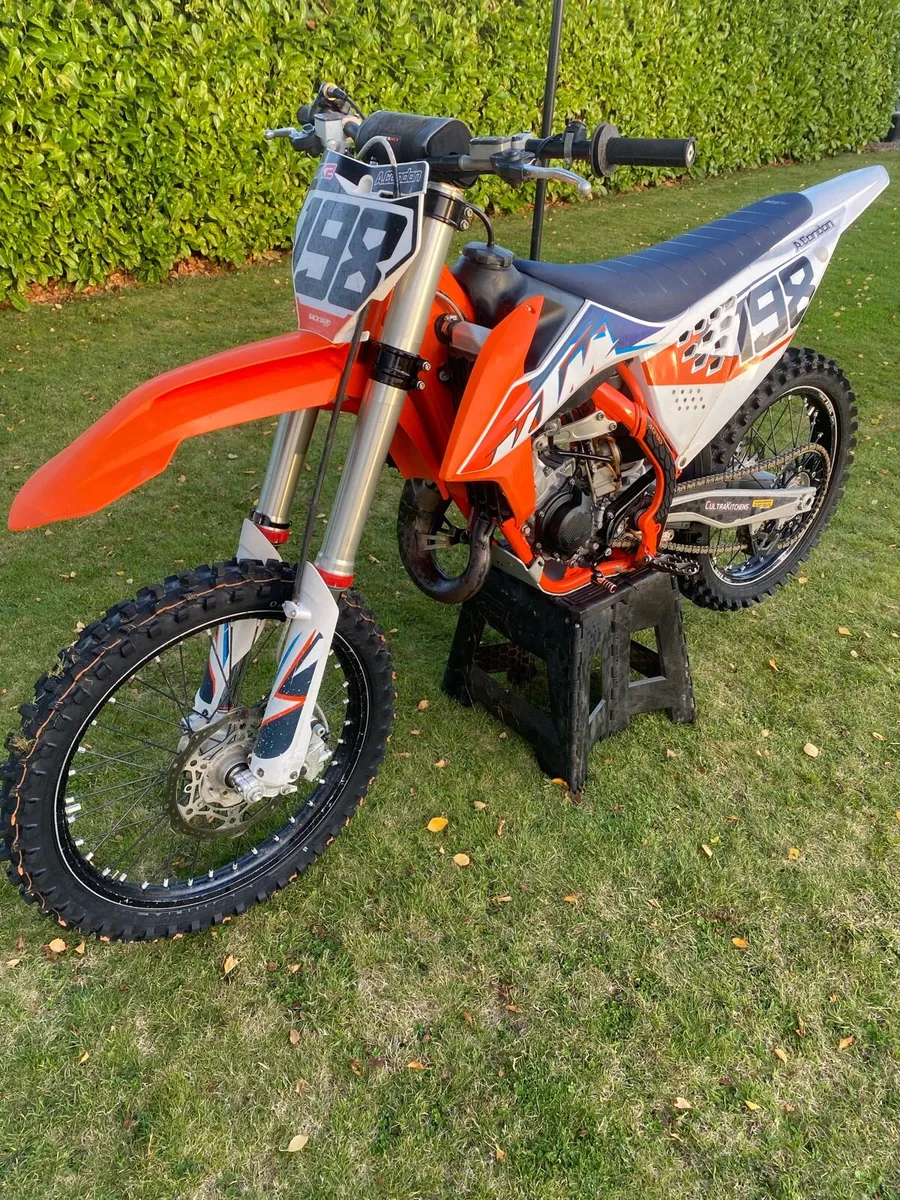 Ktm 150 sx 2022 - Image 2