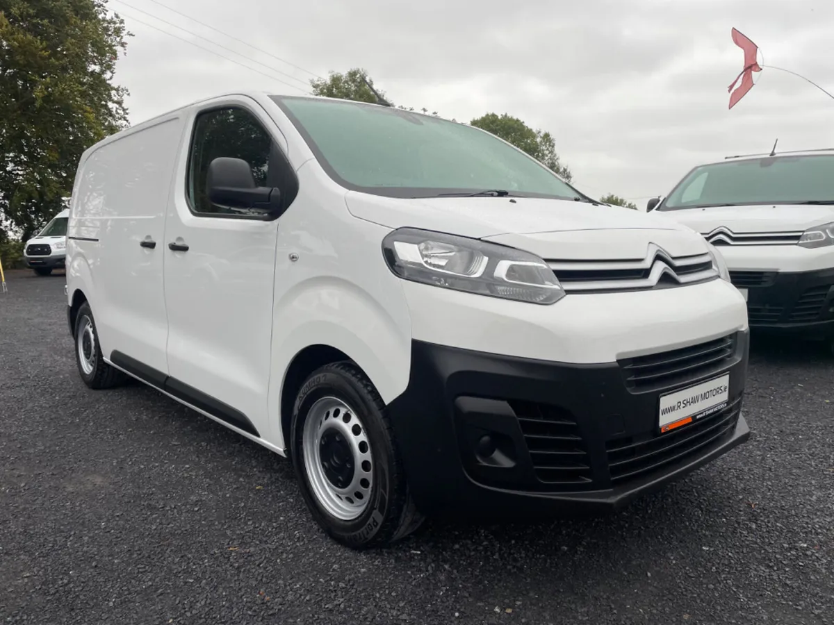 Citroen Dispatch - Image 2