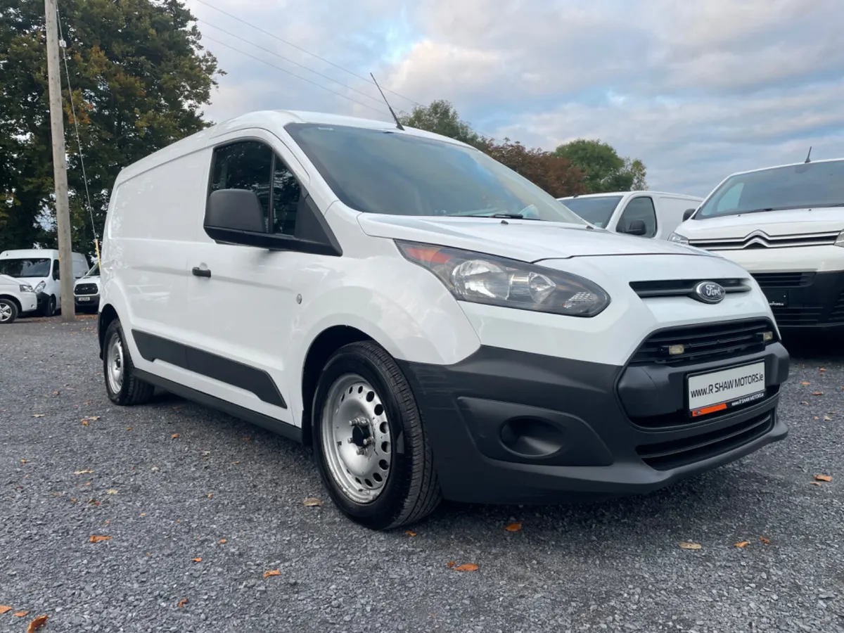 Ford Transit Connect LWB - Image 4