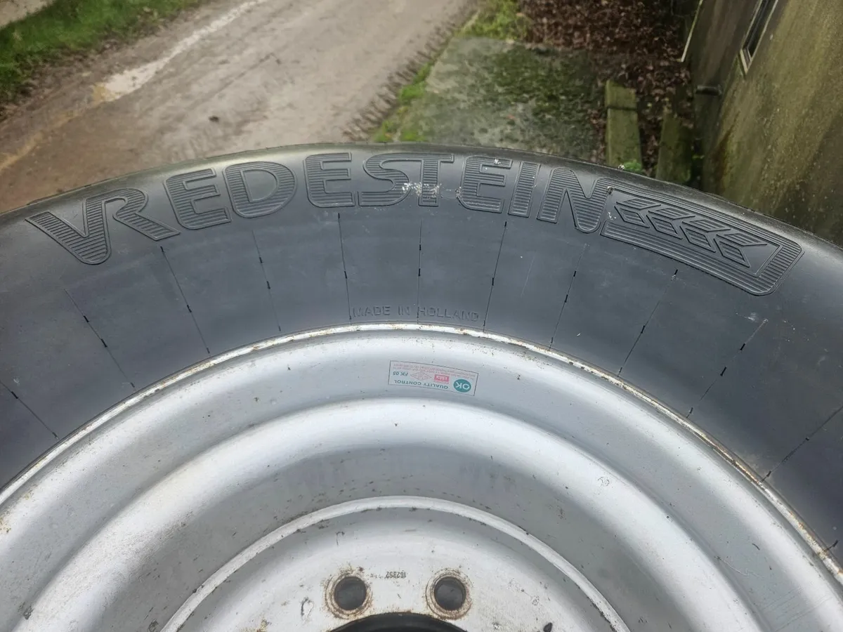 Flotation tyres - Image 2