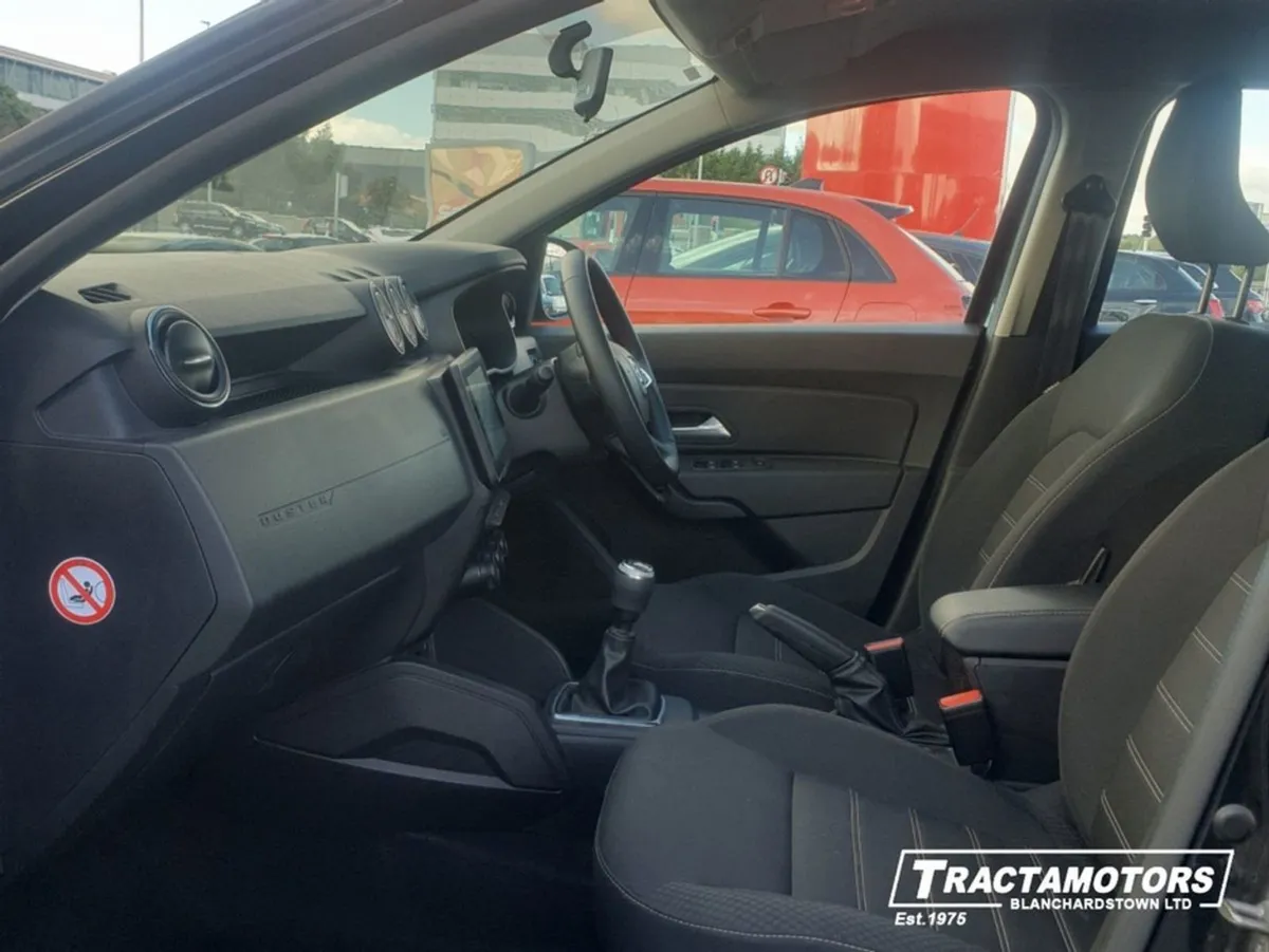 Dacia Duster Comfort 1.0 TCE 90 4X2 5DR - Image 4