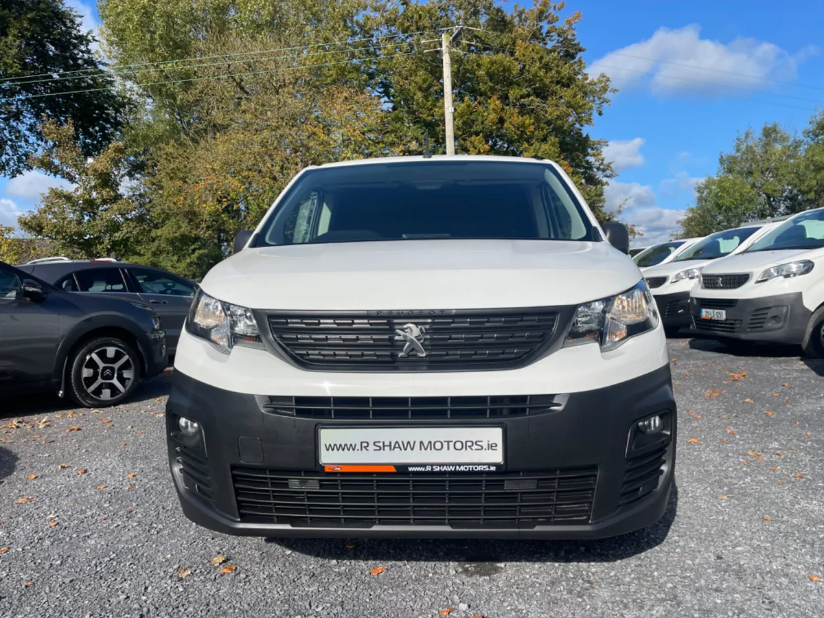 Peugeot Partner - Image 2