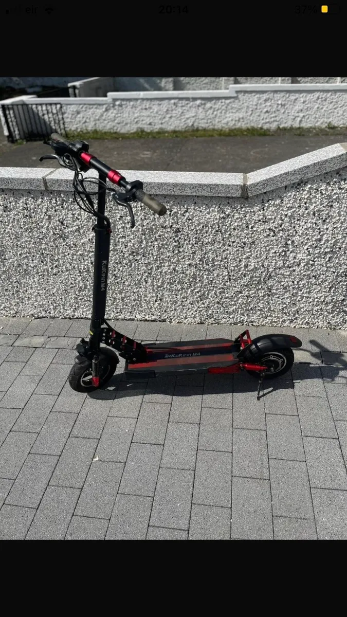 Hugo M4 for sale in Co. Dublin for €320 on DoneDeal