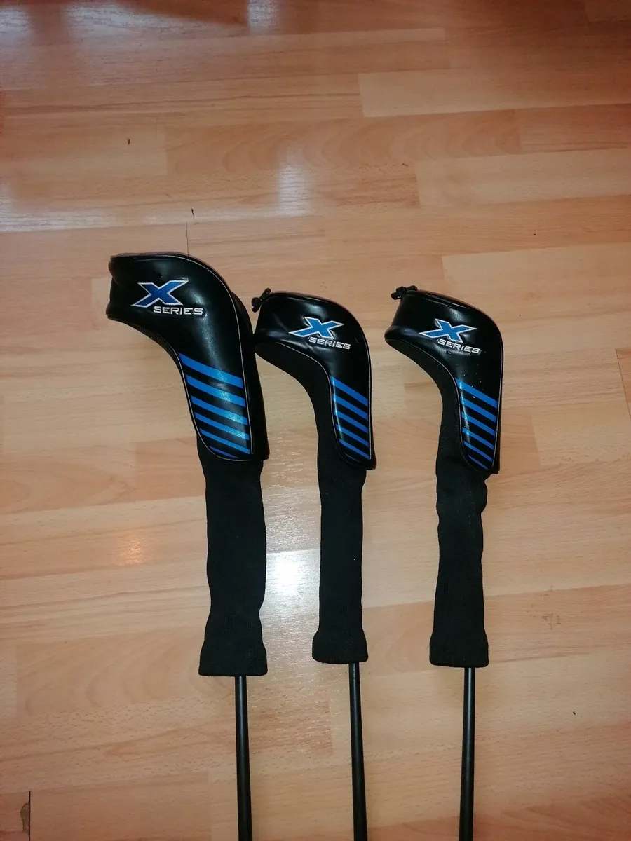 golf clubs for sale in Co. Dublin for €100 on DoneDeal