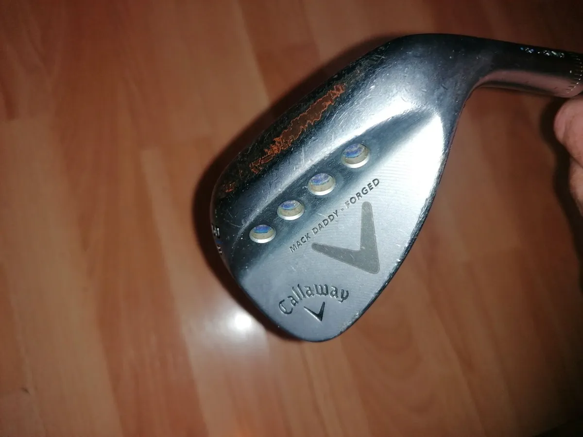 golf clubs for sale in Co. Dublin for €70 on DoneDeal