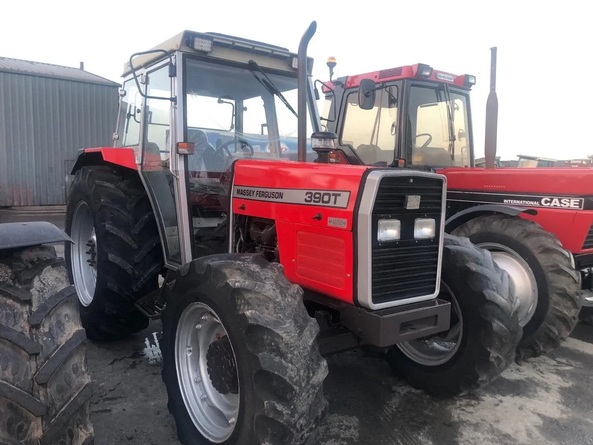 Tractor for sale in Co. Galway for €12,345 on DoneDeal