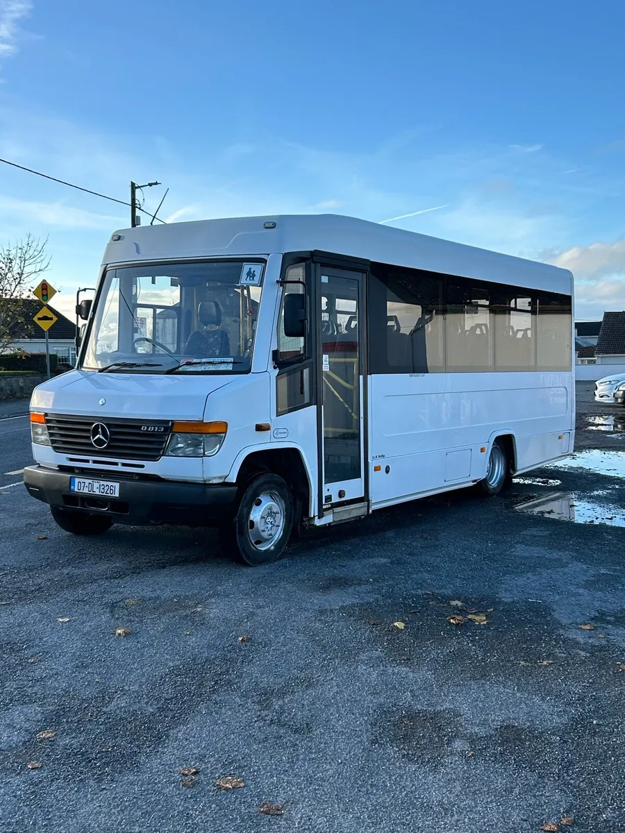 Vario and Ducato for sale in Co. Galway for €32,000 on DoneDeal