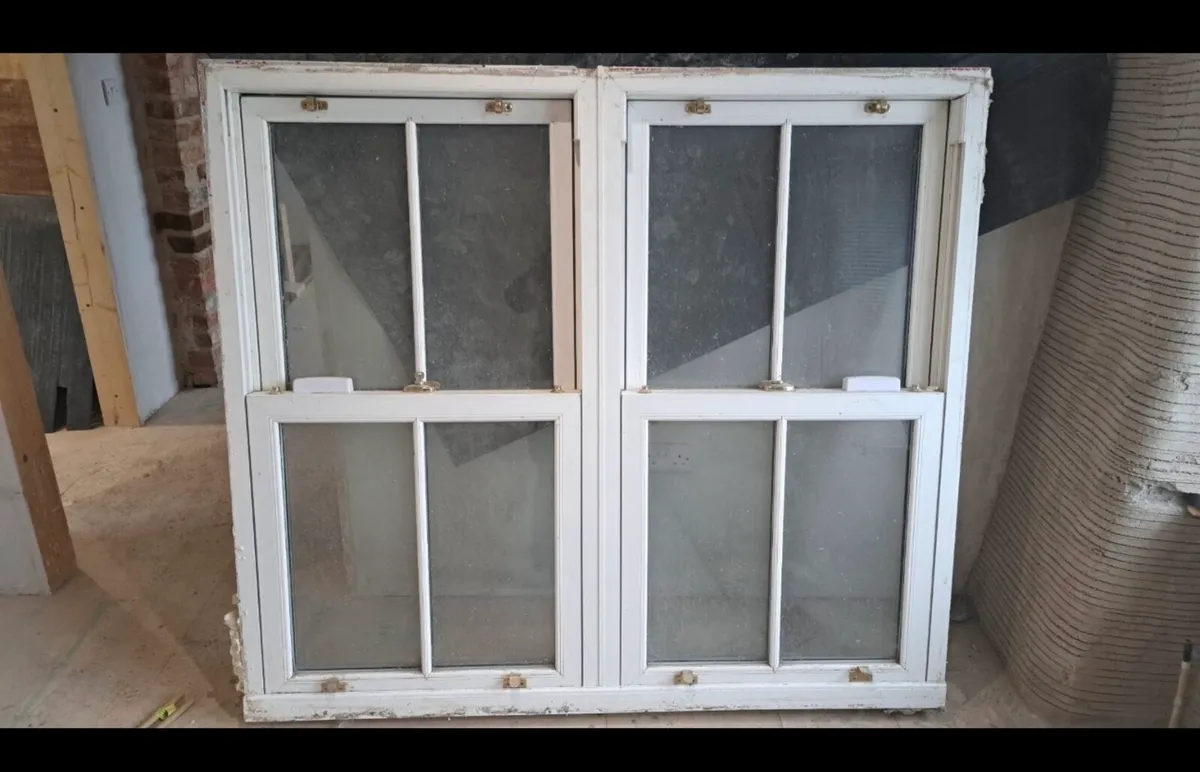 PVC Sash Windows for sale in Co. Wexford for €1 on DoneDeal