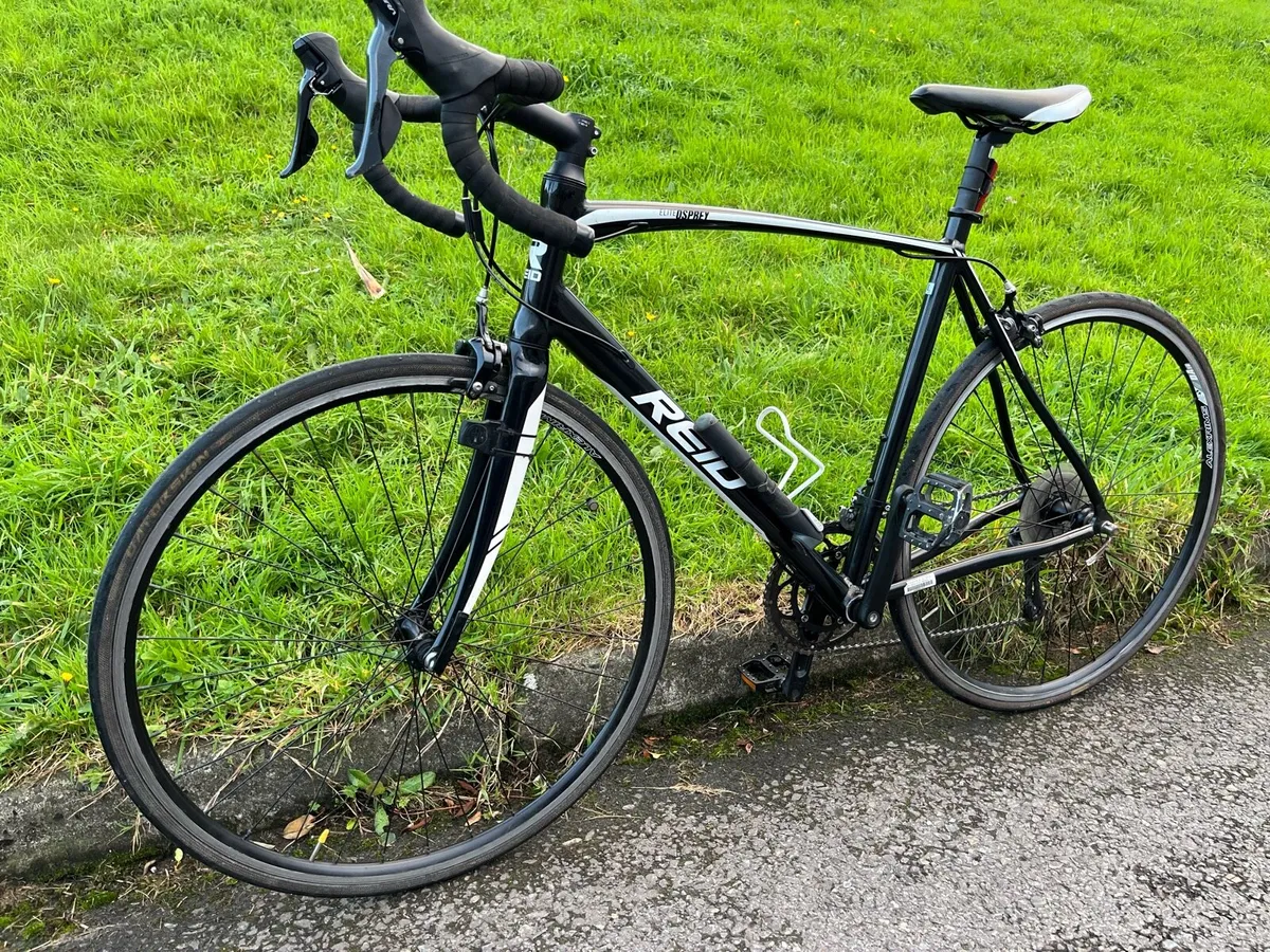 Reid osprey road bike hotsell