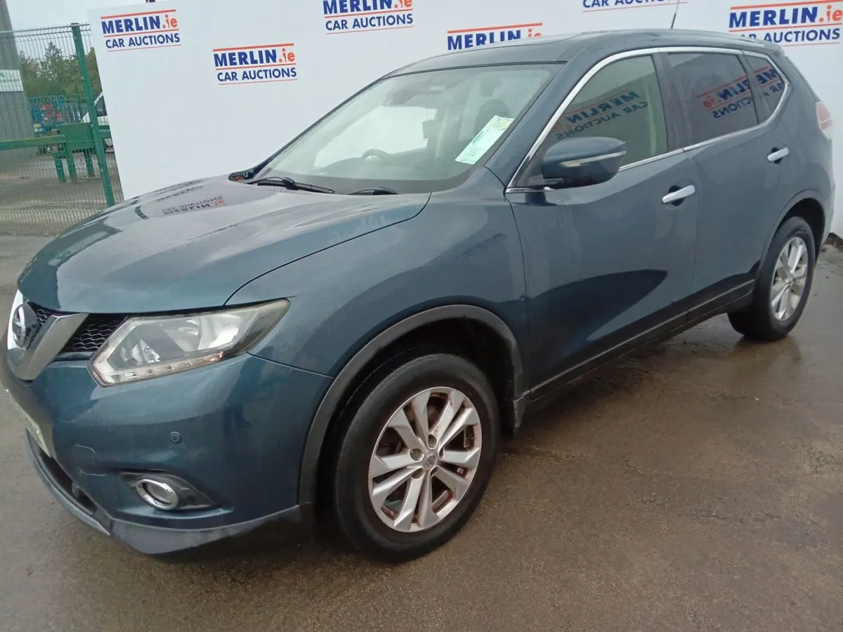 Nissan XTrail 1.6 DSL SV 7 Seat for sale in Co. Kildare for €undefined