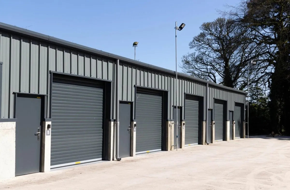 Storage Units to Let - Image 1