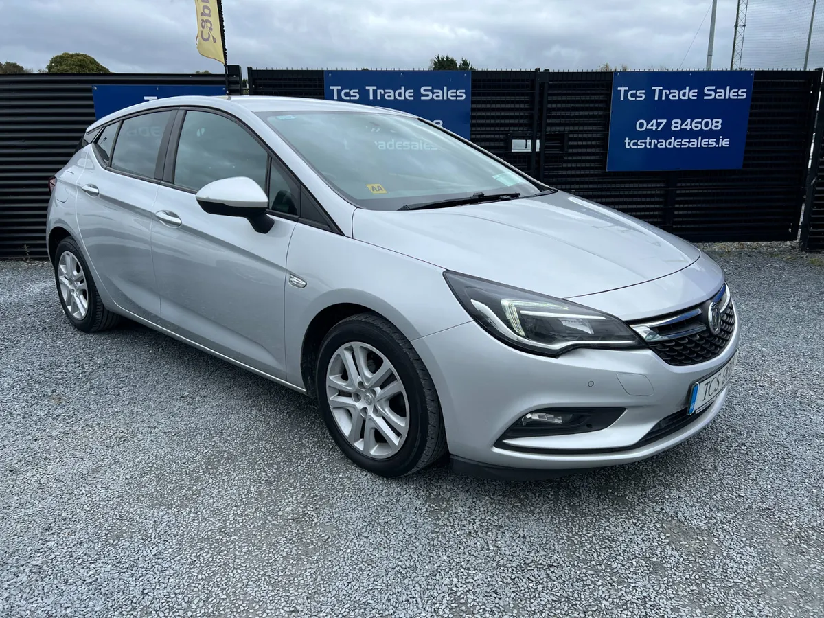 2018 Vauxhall Astra 1.6 Cdti Techline 110 BHP - Image 2