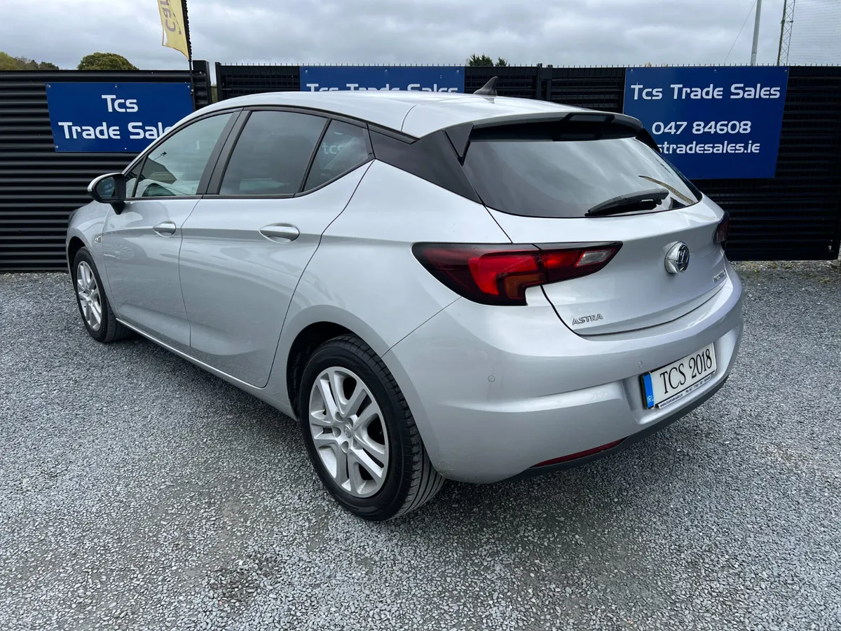 2018 Vauxhall Astra 1.6 Cdti Techline 110 BHP - Image 4