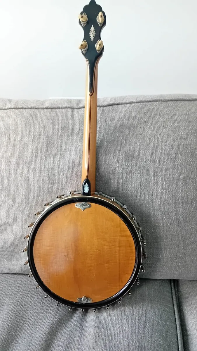 Bacon Blue Ribbon Banjo - Image 3