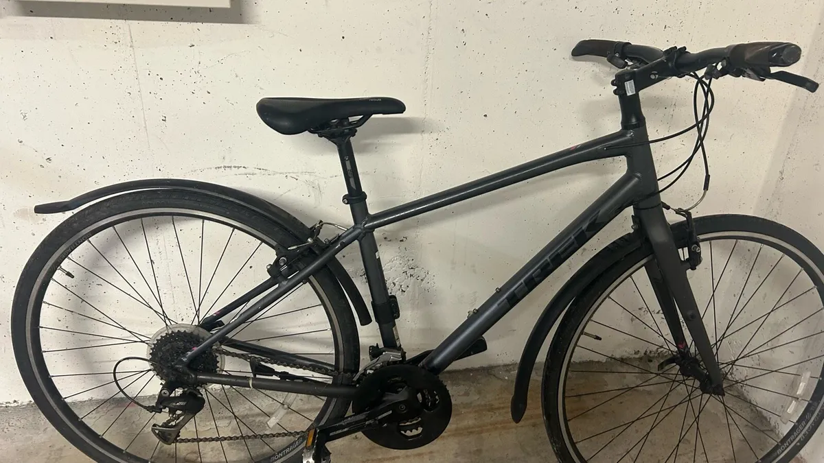 Ladies Hybrid bike for sale in Co. Dublin for 250 on DoneDeal