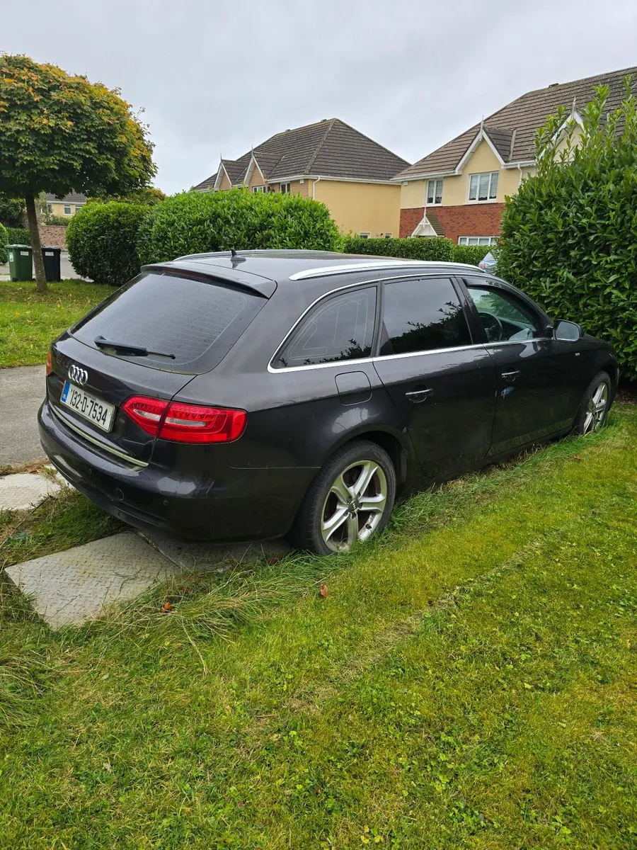 Audi A4 2013 - Image 3