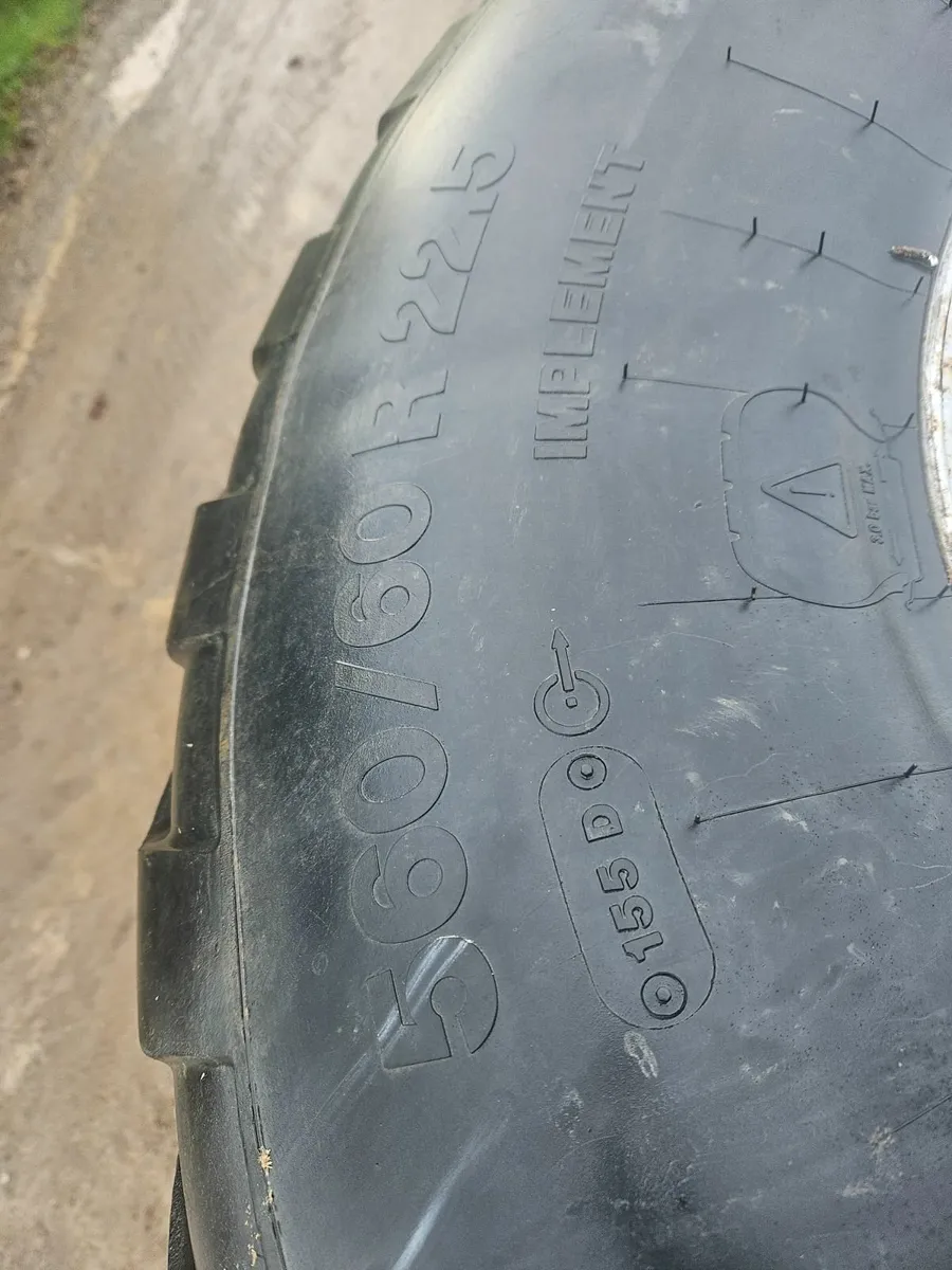 Flotation tyres - Image 3