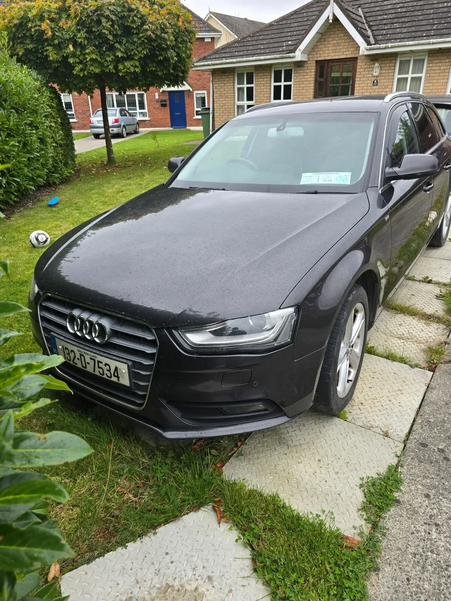 Audi A4 2013 - Image 1