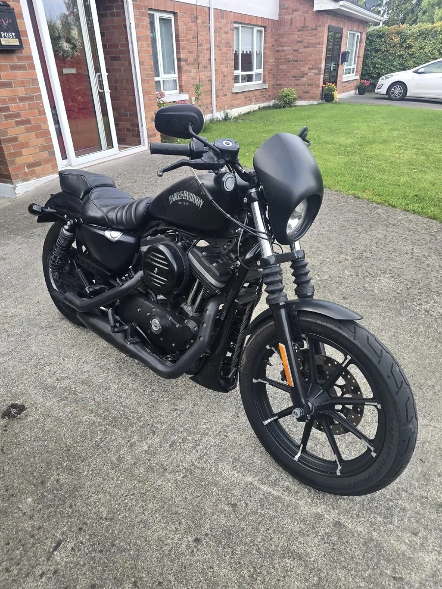 HARLEY DAVIDSON Other 2018 - Image 1