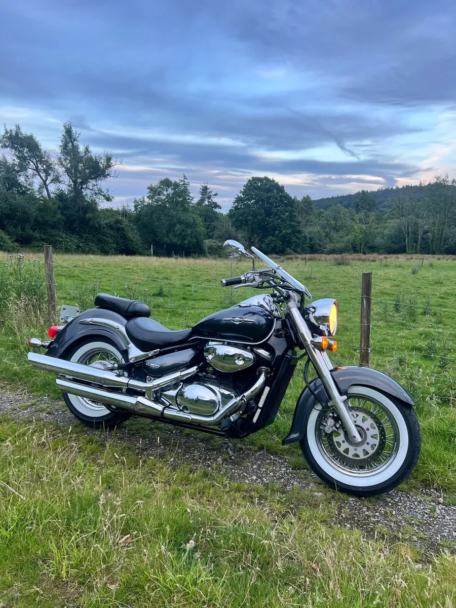 Suzuki boulevard c50t - Image 3