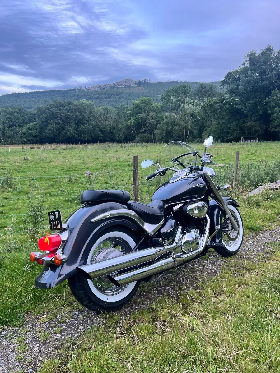 Suzuki boulevard c50t - Image 2